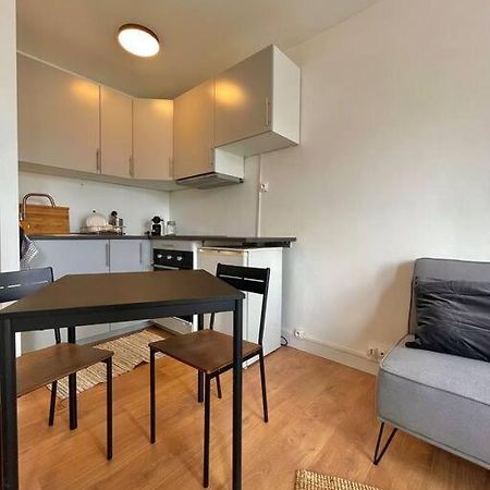 Superbe Studio Avec Parking Gratuit Sur Place Paray-Vieille-Poste Luaran gambar